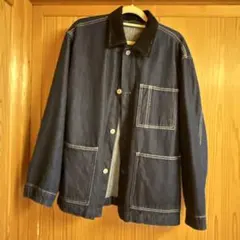 カバーオールジャケット