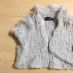 COUP DE CHANCE クードシャンス ファーボレロ 結婚式や二次会に