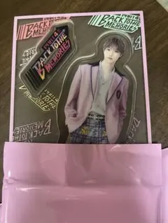 堀夏喜　アクスタ　BTTM4