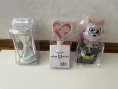 Hey! Say! JUMP LOVE ペンライト3本