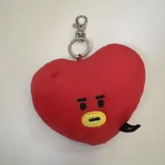 BT21 TATA ミラーキーホルダー