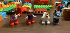 レゴブロック　デュプロ　58ピース