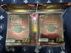 遊戯王 WCS2026 プロテクター レッド 4個セット - メルカリ