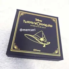 ツイステ展 リドル ローズハート オイル入りオーナメント 新品未開封