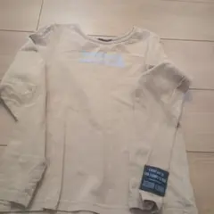 ベージュ　ロンT　JENNI