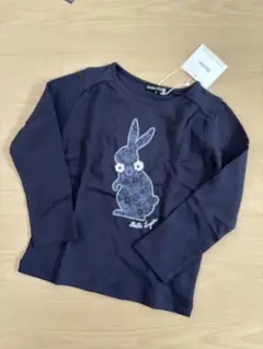 新品　BeBe Tシャツ　110cm