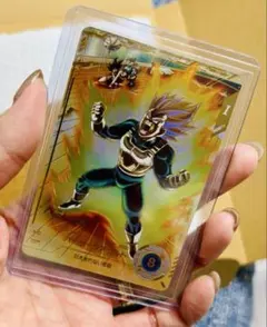 ドラゴンボールスーパーダイバーズ2弾 ベジータ超サイヤ人