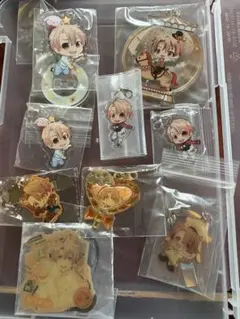 アイナナ 和泉三月 アクキーセット