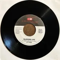 JC.LODGE reggae country 新品LPレコード JC.LODGE reggae country 新品LPレコード JC.LODGE reggae