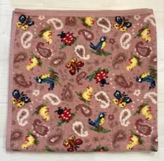 匿名配送☆新品☆フェイラー プレイフルピクシー プティバス ネイビー