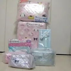 サンリオ 当たりくじ キャリーケース ラストワンセット