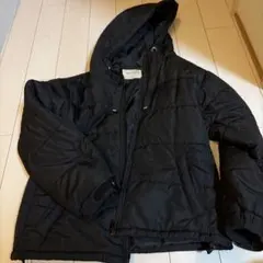 REPIPI ARMARIO ブラック中綿コート