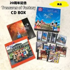 トレジャーズオブファンタジー CD11枚セット＋オリジナル解説書、歌詞集 トレジャーズオブファンタジー CD11枚セット＋オリジナル解説書