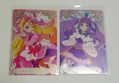 映画キミとアイドルプリキュア♪　キラキラカードグミ　バタフライ　マジェスティ