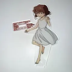 名探偵コナン アクリルスタンド ホワイトドレスVer. 灰原哀