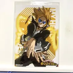 ヒロアカ 上鳴 ポストカード