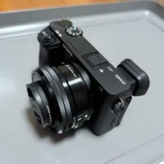 SONY α6400 + 神レンズ(SEL35F18) 防湿庫など豪華セット SONY α6400 + 神レンズ(SEL35F18) 防湿庫など豪華セット - メルカリ
