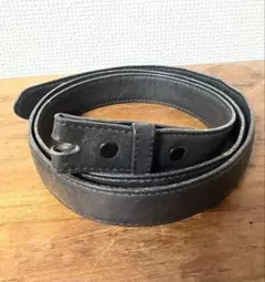美品】 ナンバーナイン 07SS レザーブレスレット キムタク 宮下 音符