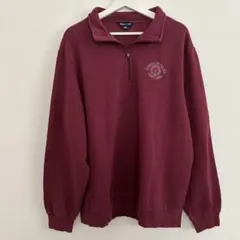 古着 Bureau of Police Portland ジップアップトレーナー