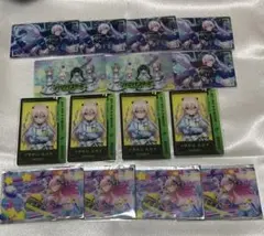 プロセカ ニーゴ CD特典 ヴァイスシュヴァルツ 11枚セット - メルカリ