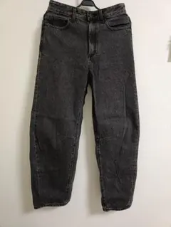 GU バレルレッグジーンズのサムネイル