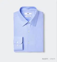 スーパーノンアイロンジャージーシャツ レギュラー襟②