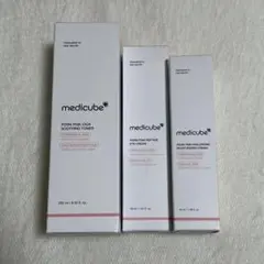 【新品未開封あり】メディキューブ PDRN トナー クリームのサムネイル