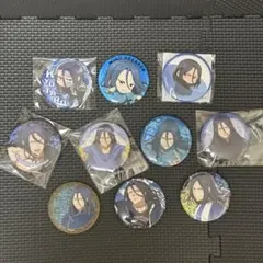 windbreaker アルティメタルキャラバッジコレクションA 杉下京太郎