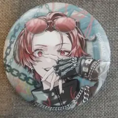 いれいす　お正月缶バッチ2026 りうら