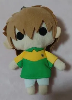 新テニスの王子様 忍足謙也 ぬいぐるみミニチャーム