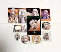 9 R.I.P. sequel 幸麿 アクスタ バッジ 等 11点 オトメイト