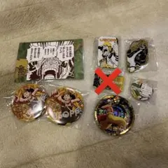 ワンピース ウソップセット