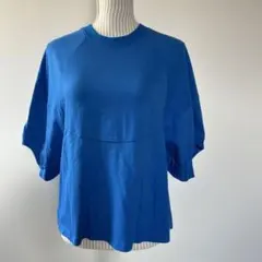 トラノイ　TRANOI バルーン袖Tシャツのサムネイル