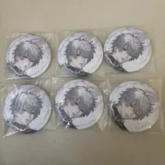アイドリッシュセブン TRIGGER 九条天 ムビナナ UR缶バッジ 6点 | Mercari