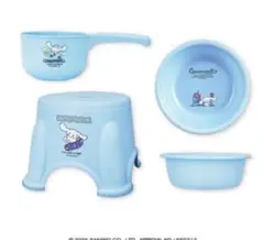 新品　Sanrio シナモロール　お風呂セット