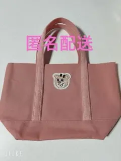 新品】 FEILER オールドテディ トートバッグ L ガール ピンク - メルカリ