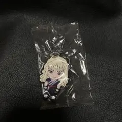 HUNTER × HUNTER シルバ ラバーキーホルダー