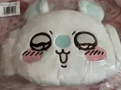 モモンガだらけくじ C賞おかおクッション (ッパーン！！)