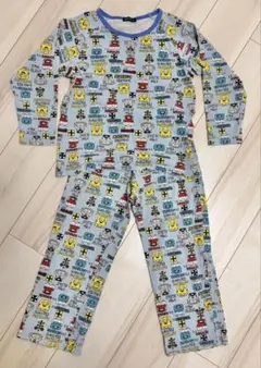 Moujonjon⭐︎新幹線柄パジャマ