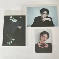 原因は自分にある。 杢代和人 トレカ 生写真 輪廻の箱庭