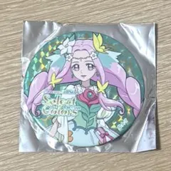 プリキュア　キュアフェリーチェ　缶バッジ