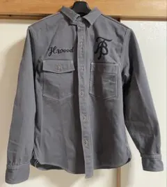 D*S様 フリーホイーラーズ GEMSA WORK SHIRT 1947 サイズのサムネイル