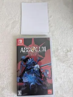アブソラム　ABSOLUM Nintendo Switch ソフト