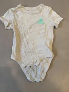 baby GAP 半袖ロンパース　3-6ヶ月用　60cm 夏服