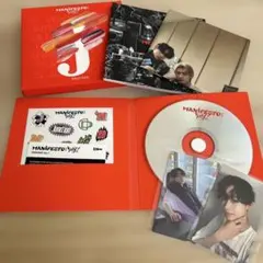 ENHYPEN MANIFESTO:DAY 1 (ENGENE ver.):J