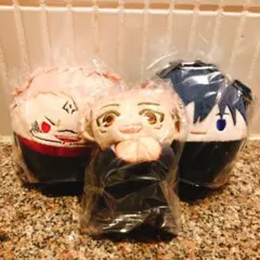 呪術廻戦 ふわコロりん 宿儺 伏黒恵 はぐキャラ 虎杖悠仁