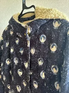 フランシュリッペ スノードーム　ロングコート