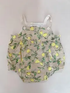 新品 SLAP SRIP キャミソール ロンパース 女の子 80㎝のサムネイル