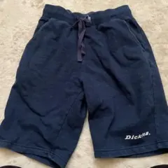 Dickies ネイビー ショートパンツ M