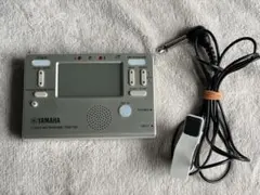 YAMAHA TDM-700 チューナー・メトロノーム